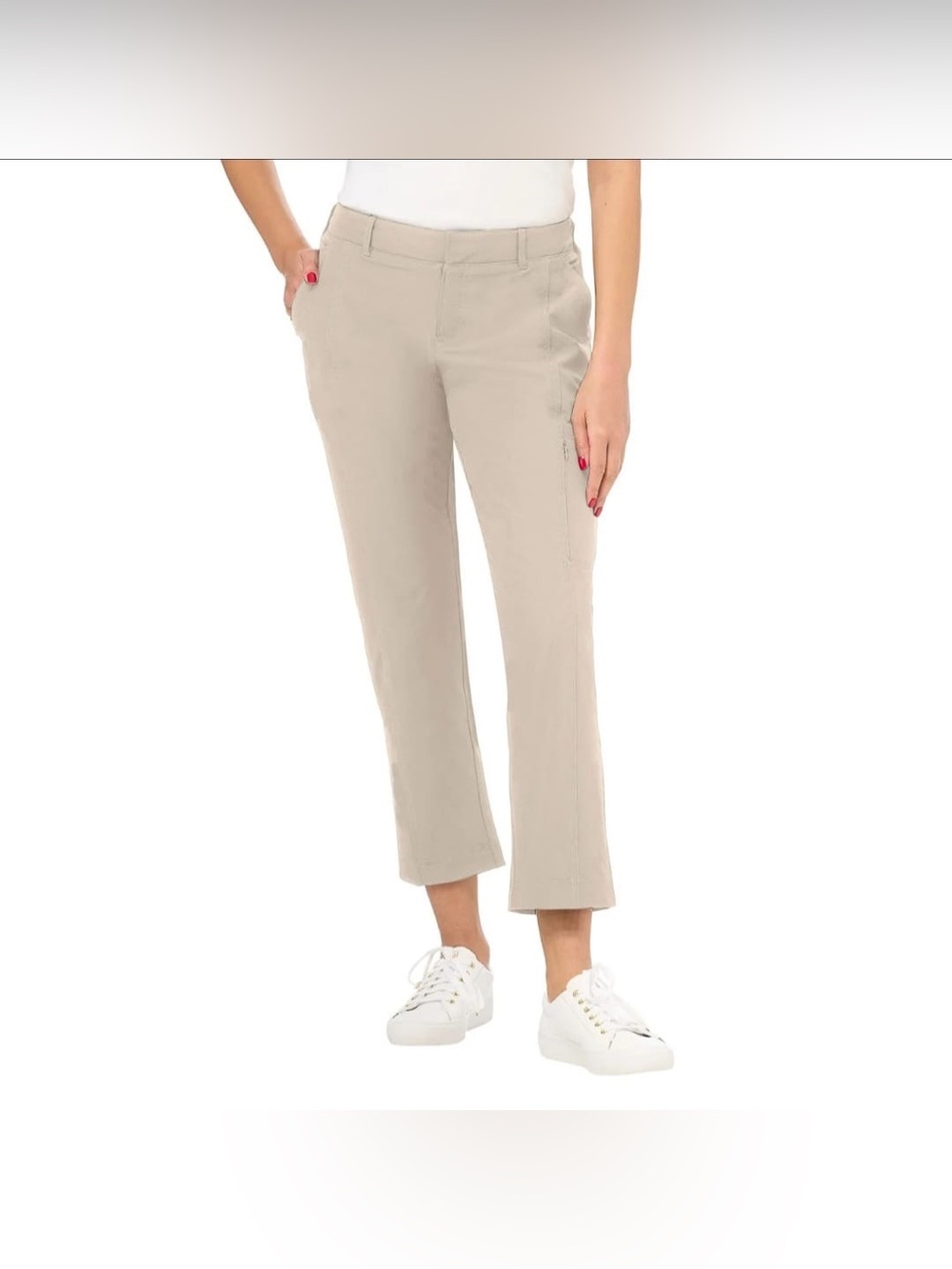 Kirkland Signature Ladies' Travel Pant